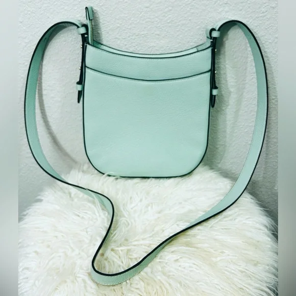 New Kate Spade Light Green Crossbody Bag - Picture 2 of 7